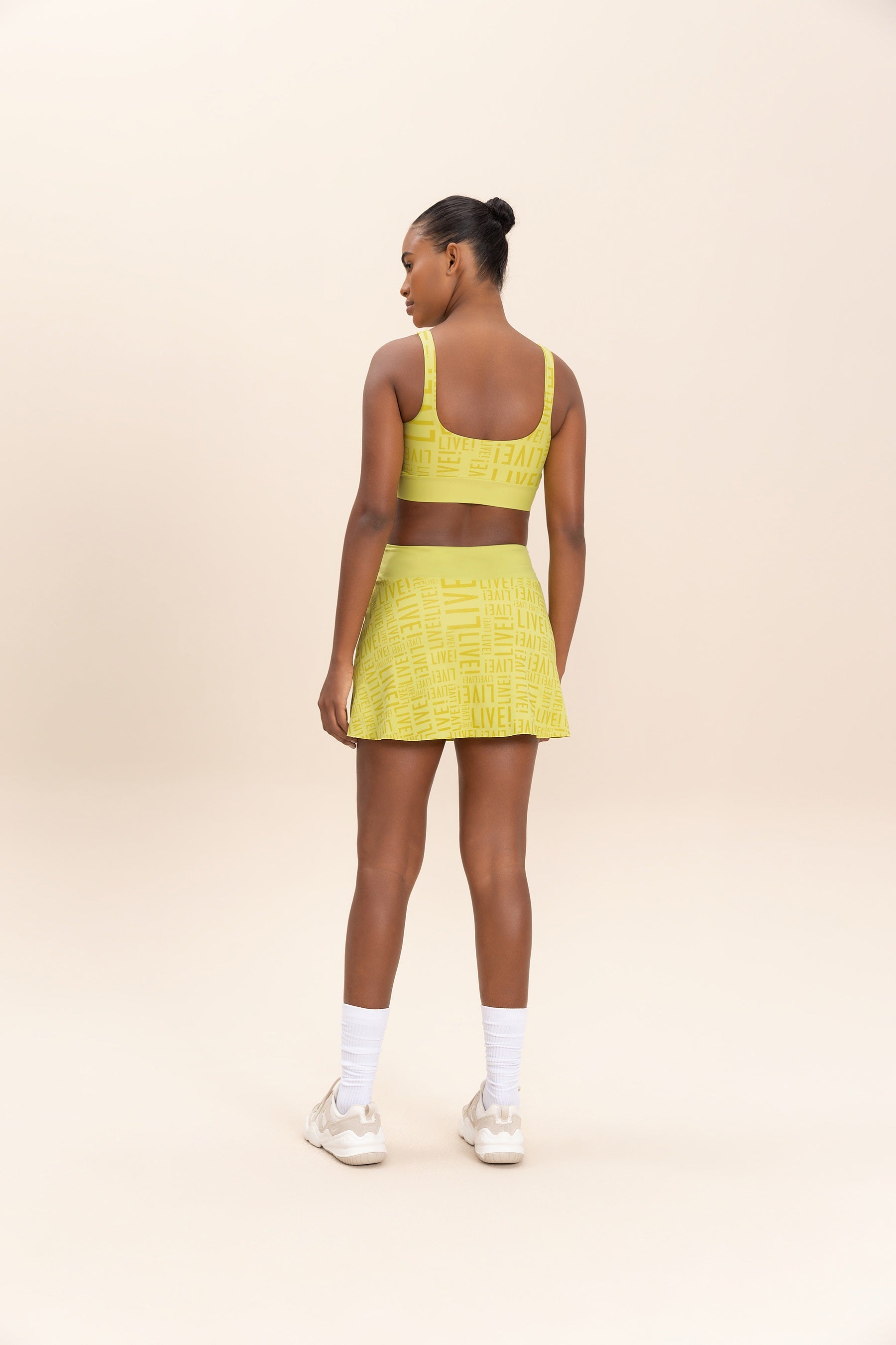 Live! Sense Pro® High Support Sports Bra for Women - Perfect for Running, Yoga & Gym Workouts