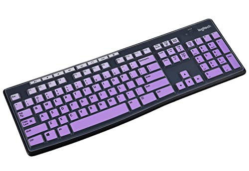 Gradual Purple