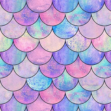 Mermaid Scales