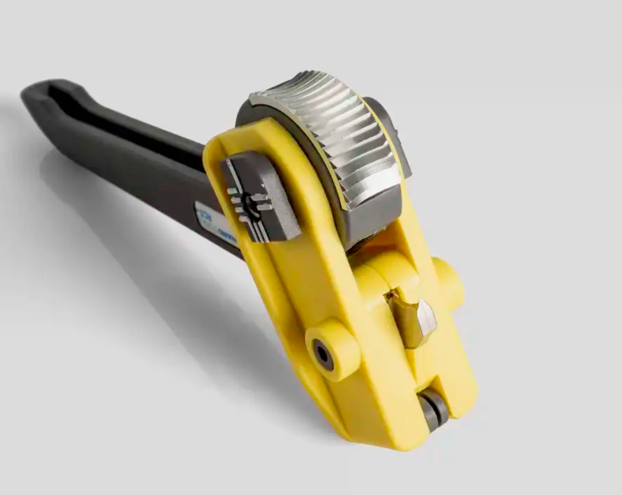 Longitudinal Ratcheting Cable Sheath Slitter - Professional Wire Stripping Tool for Electricians | Perfect for Electrical Wiring, Network Cables & Automotive Repairs