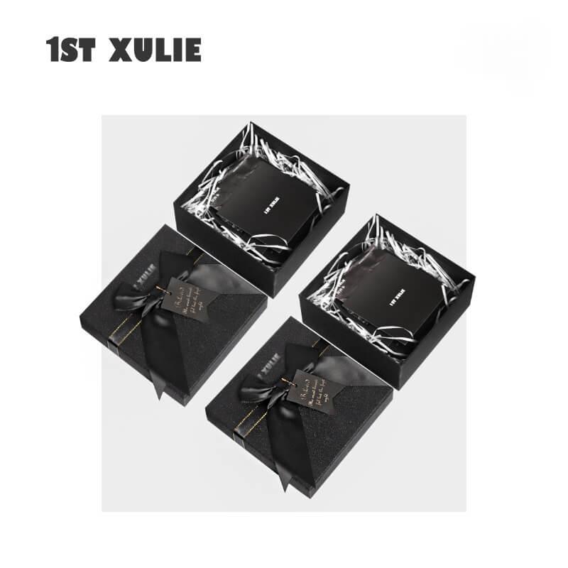 1ST XULIE Premium Gift Wrap Box Set - Elegant Holiday & Birthday Gift Wrapping Supplies for Christmas, Wedding, Baby Shower & Special Occasions