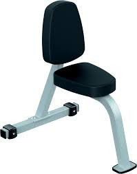 VO3 Impulse Series Utility Bench - Adjustable Weight Bench for Home Gym, Strength Training & Full Body Workouts - Perfect for Dumbbell Exercises, Sit-Ups & Fitness Training