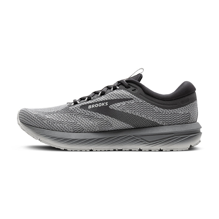 Brooks Revel 7 Running Shoes for Men - Lightweight Cushioned Athletic Sneakers for Jogging, Gym Workouts & Daily Wear