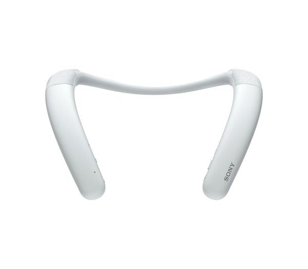 Sony SRS NB10 Wireless Neckband Speaker - Open Box Clearance Sale | Hands-Free Bluetooth Audio for Workouts, Commuting & Outdoor Activities