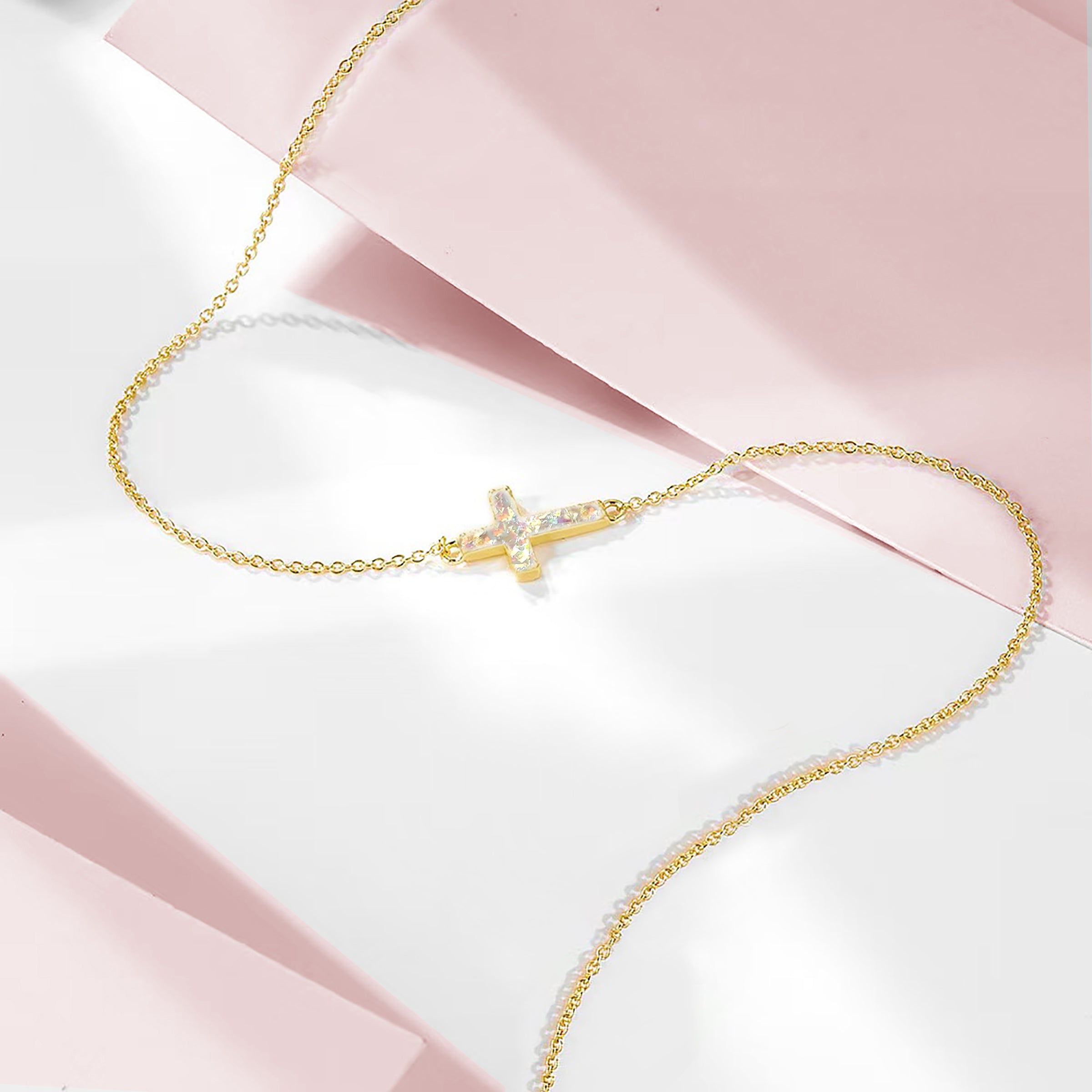 Grace Horizon: Elegant Ashes Memorial Necklace for Loved Ones - Perfect for Remembrance Jewelry, Sympathy Gifts & Keepsakes
