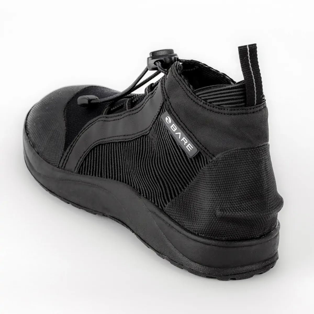 Bare Force 1 Dive Boots - Premium Scuba Diving Boots for Men & Women - Comfortable Neoprene Water Shoes for Snorkeling, Kayaking & Water Sports