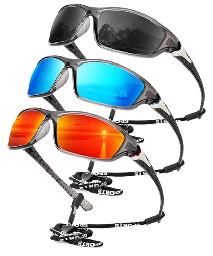 C09-gray Black/Ice Blue/Red