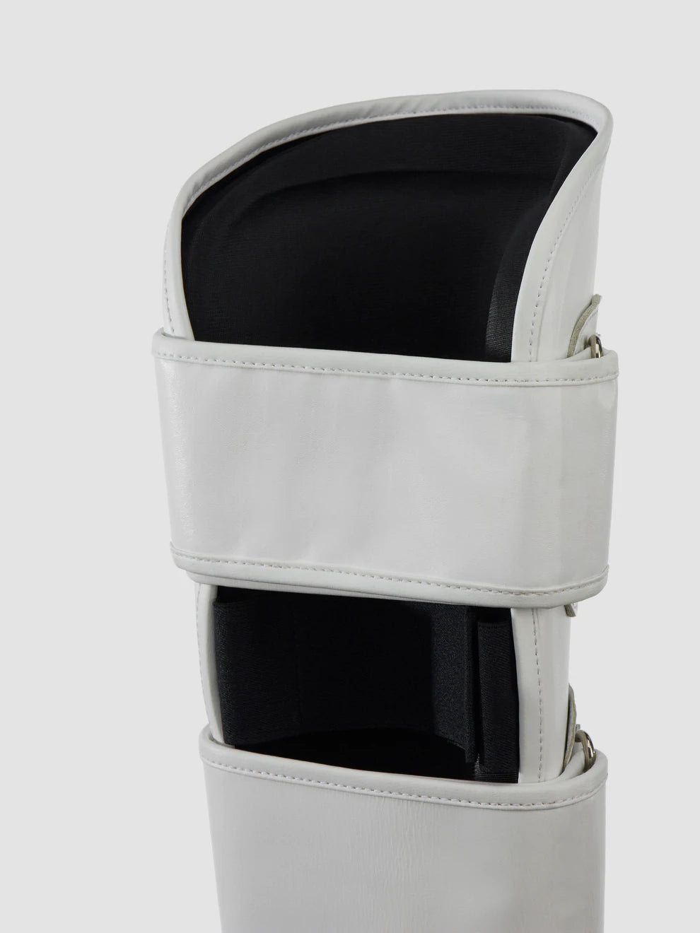 Ghost Shin Insteps - Lightweight & Comfortable Shin Guards for Soccer, MMA & Martial Arts - Perfect for Training, Matches & Sports Protection