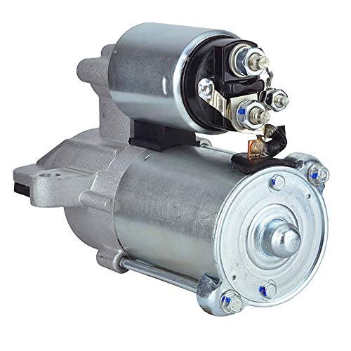 RAREELECTRICAL New 12V 11-Tooth Starter Motor Replacement for Ford Transit Connect XLT 2.5L (2014-2017) - Part# 31268034 | Perfect for Engine Repair & Fleet Maintenance