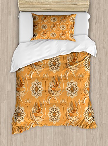 Orange Tan Brown