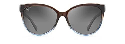 Trans Dark Chocolate W/Blue/Neutral Grey Polarized