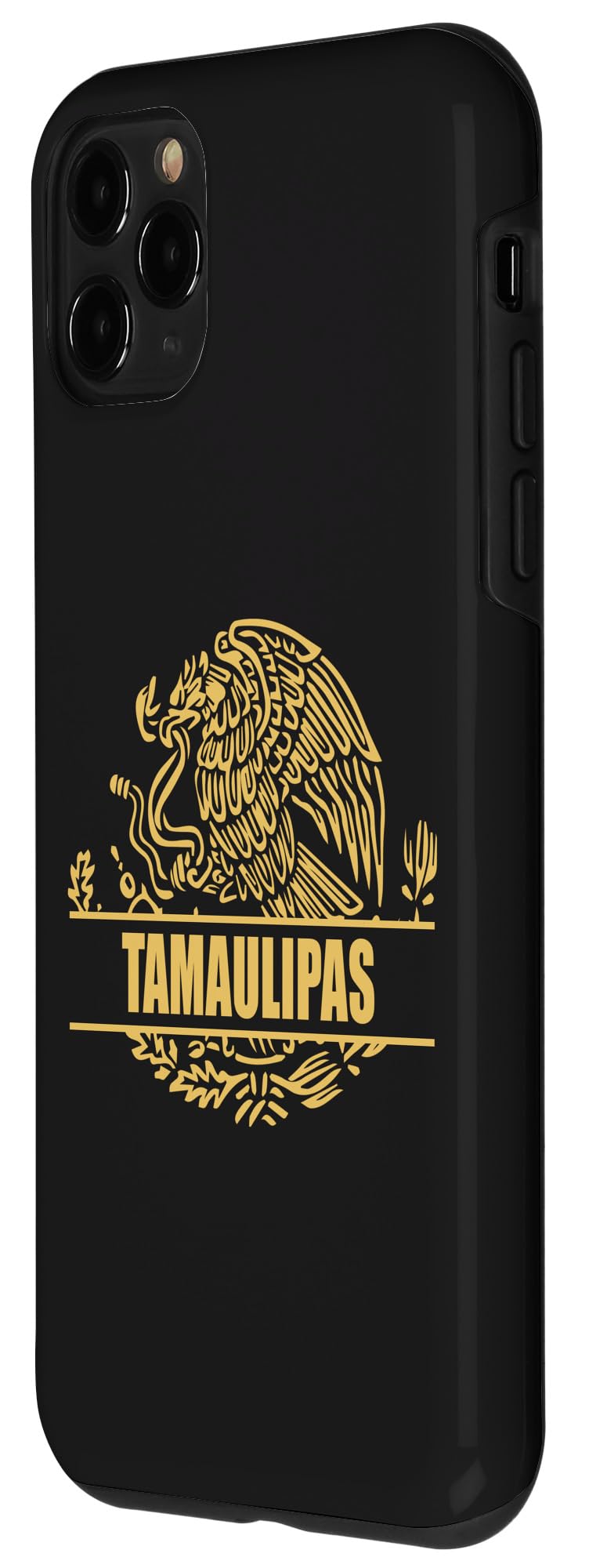 iPhone 11 Pro Tamaulipas Mexico Mexican State Phone Case - Durable Protection for Everyday Use & Travel