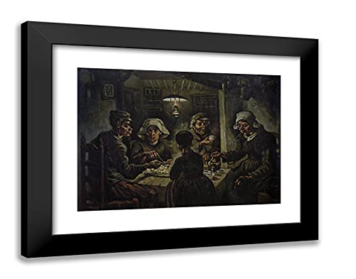 Black Modern Wood Frame