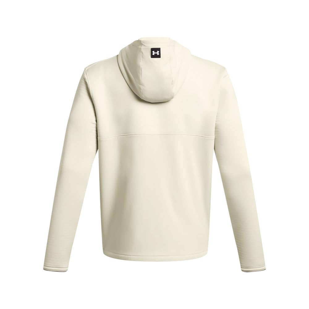 Under Armour Men's Tempête Daytona FZ Hoodie for Outdoor Running & Training