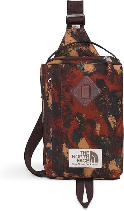 Brandy Brown Evolved Texture Print/ Brandy Brown