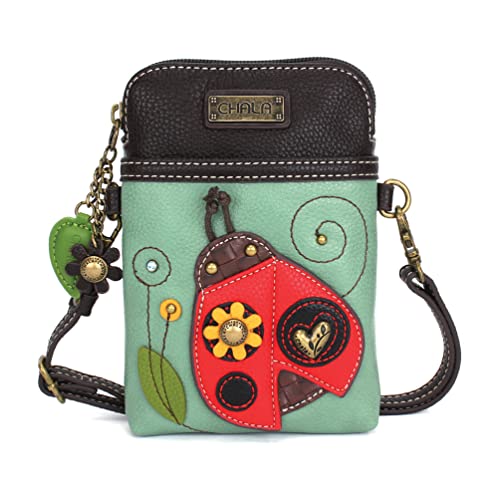 Ladybug - Teal
