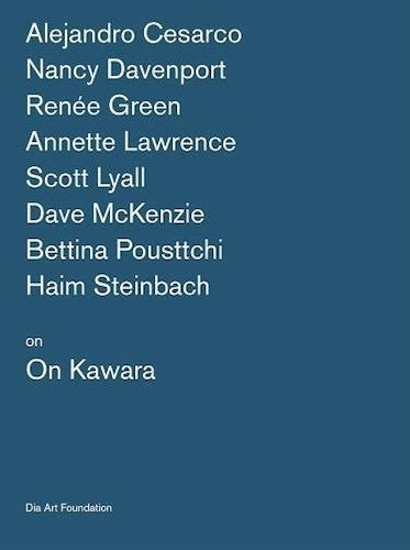 On Kawara Art Prints - Contemporary Art Posters for Home & Office Decor - Perfect for Modern Living Rooms, Studios & Galleries