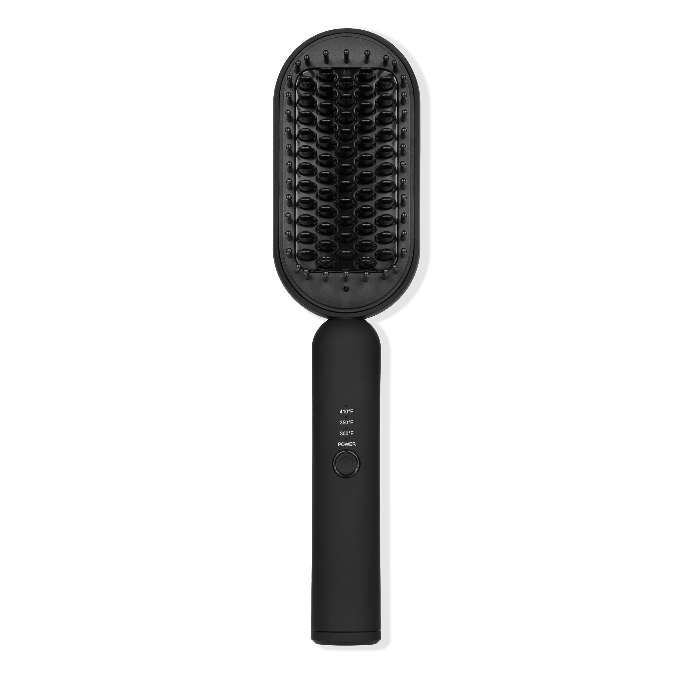 Professional Mane Pass Straightening Brush for Smooth & Frizz-Free Hair - Perfect for Home Styling & Salon-Quality Results