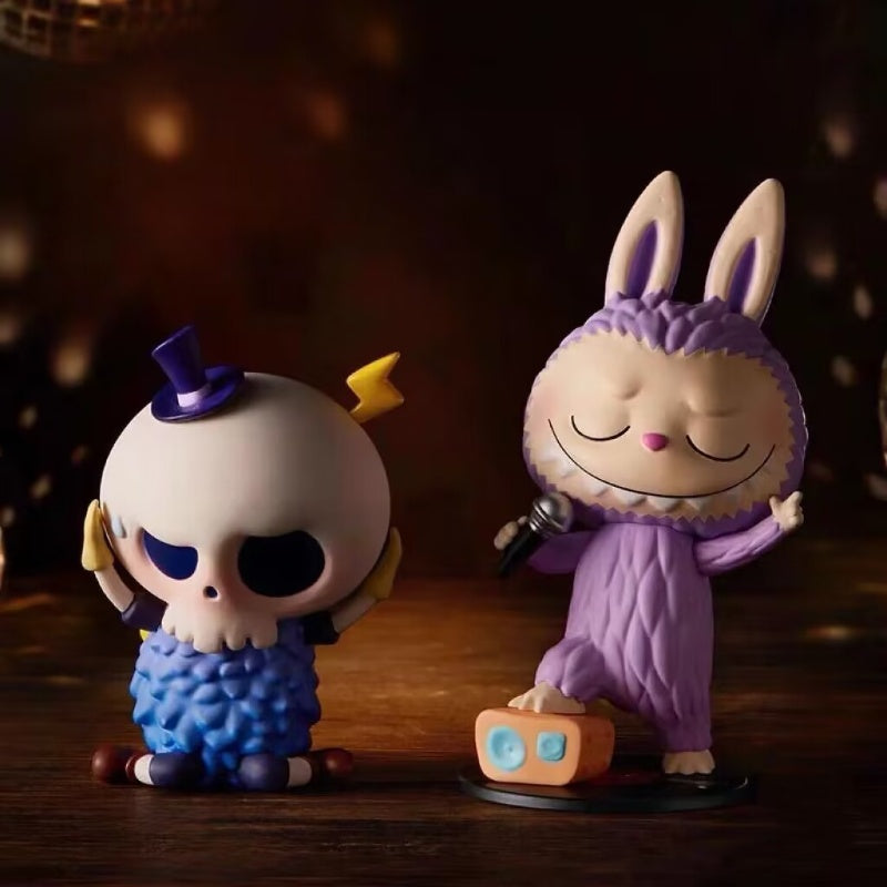 Labubu The Monsters Mischief Diary Series Crazy Friday - Limited Edition Collectible Art Toy Figure for Display & Gifts | Perfect for Anime Fans, Home Decor, and Pop Culture Enthusiasts