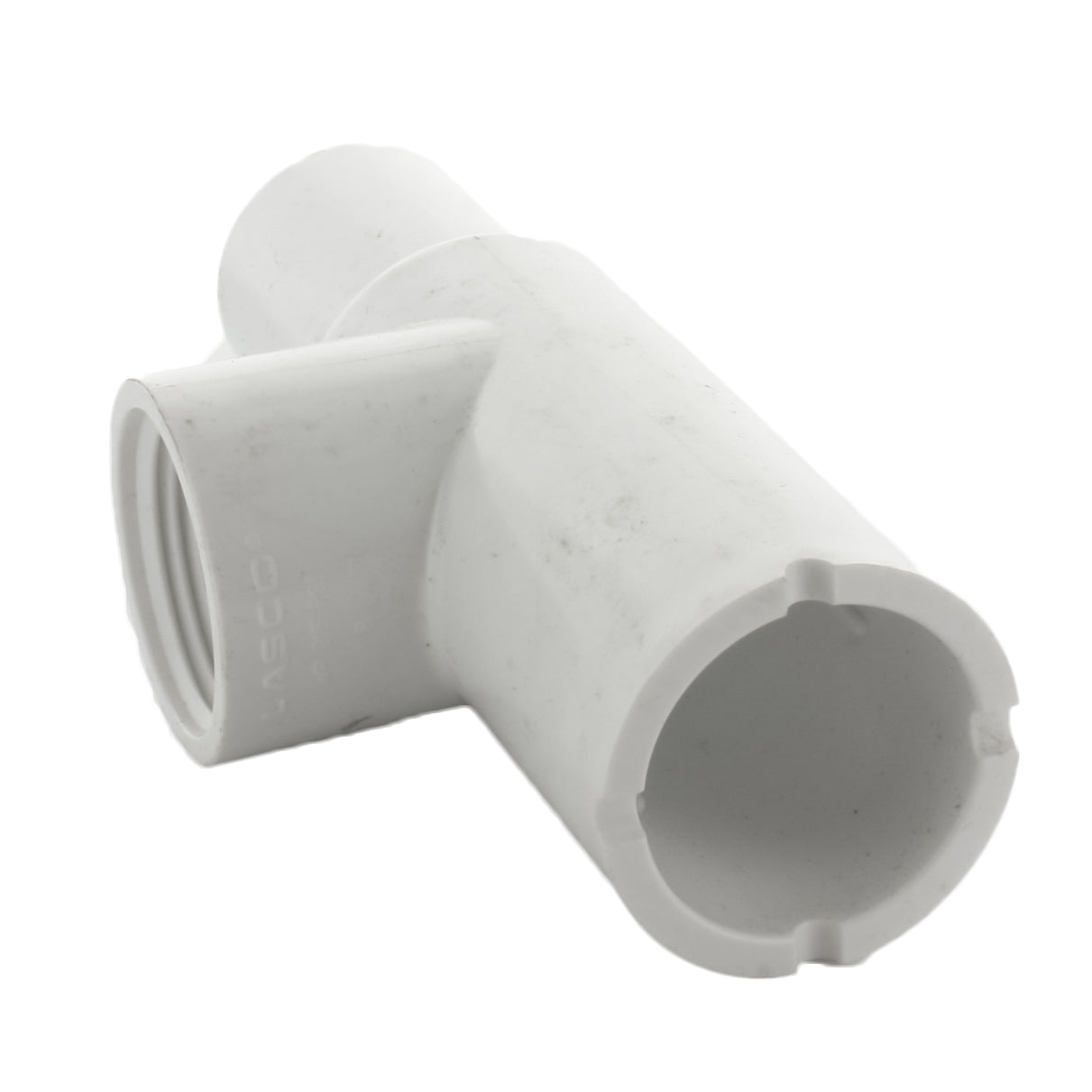 1376 010 Manifold Female Tee SxSxF - High-Quality Plumbing Fitting for Water & Gas Lines, Perfect for Home Repairs & DIY Projects