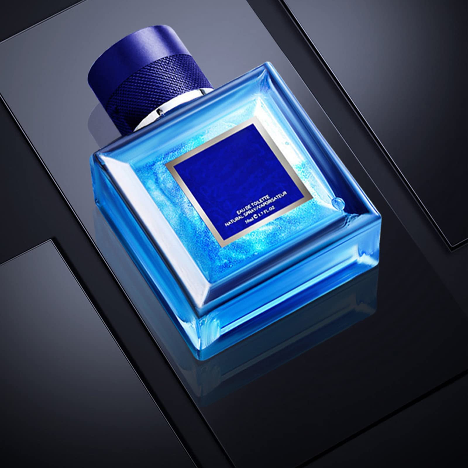 DesAzur Pheromone Cologne for Men - Long Lasting Pheromone Enhanced Perfume, Attract Women, Romantic Date Night & Special Occasion Gift for Him
