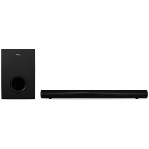 TCL TS3010 2.1 Channel Soundbar with Wireless Subwoofer - Immersive Home Theater Audio for Movies, Music & Gaming