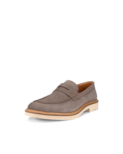 Dark Clay Nubuck