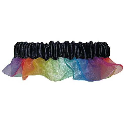 Rainbow/Black