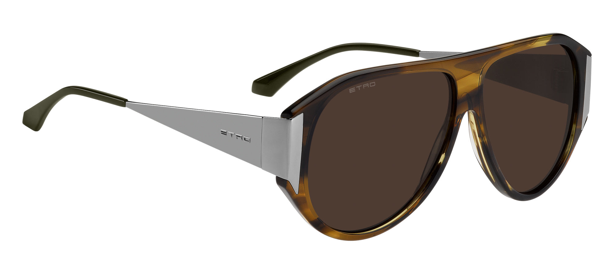 Etro 0052 S Sunglasses - Luxury Designer Shades for Men & Women | UV Protection, Fashionable Eyewear for Outdoor Activities, Beach & Driving