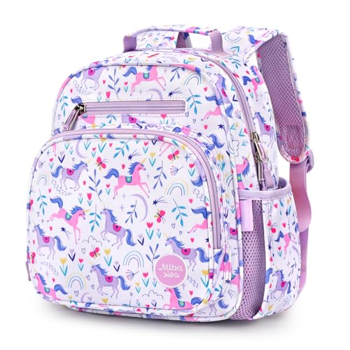 Unicorn Garden - Purple