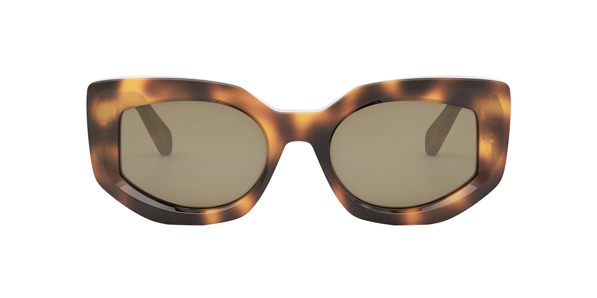 CELINE Bold 3 Dots CL40277I Sunglasses - Luxury Fashion Sunglasses for Women - Perfect for Summer, Beach & Outdoor Activities