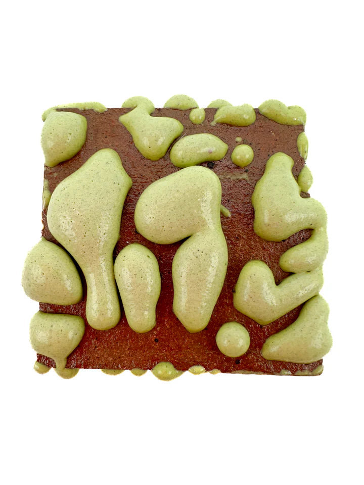 Ritual Glaze △5 6 Gumdrop Pastel Green - Perfect for DIY Crafts, Jewelry Making, and Home Decor Projects