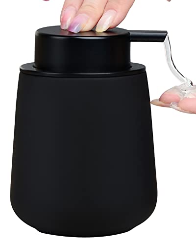Black Lotion Dispenser
