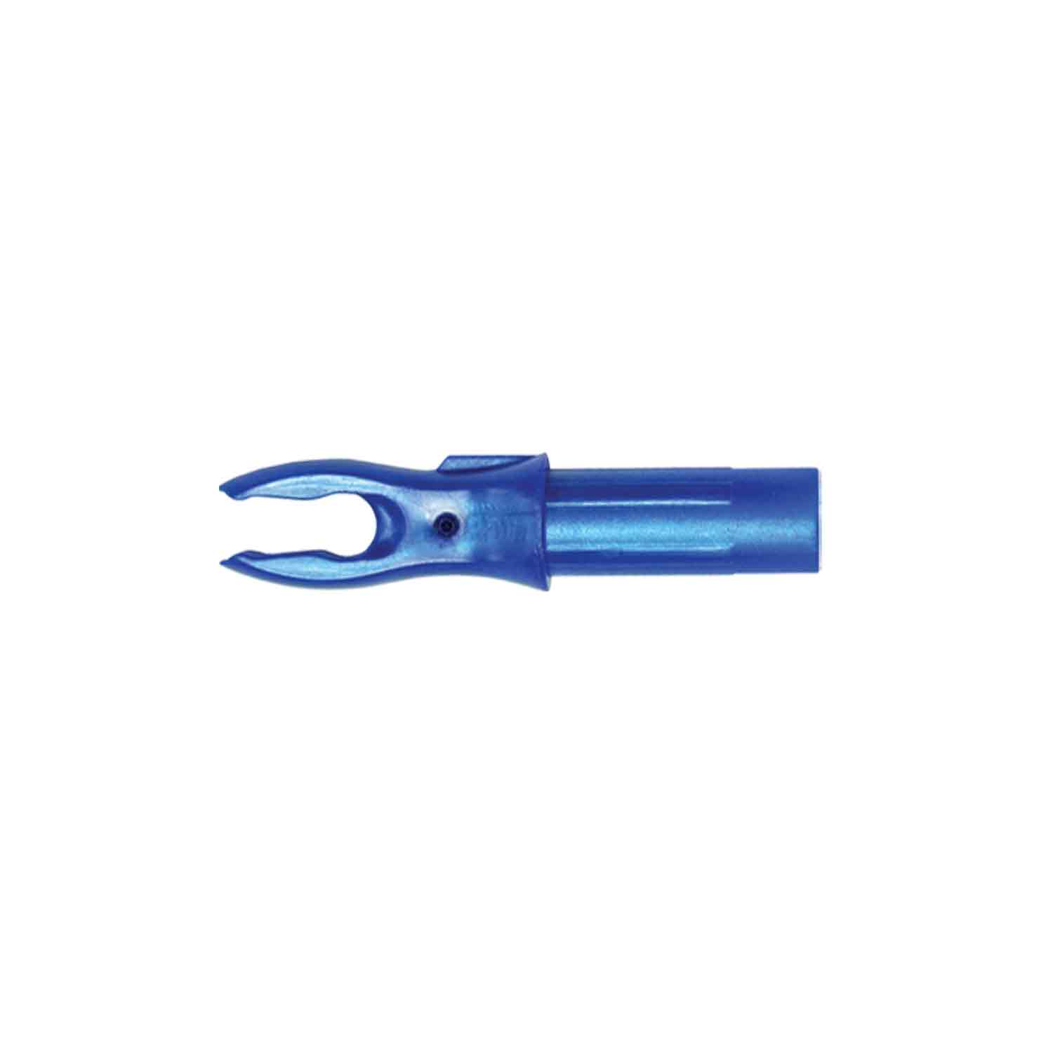 Bohning Blazer A Nock - High-Performance Archery Nocks for Precision Shooting | Perfect for Target Practice and Hunting