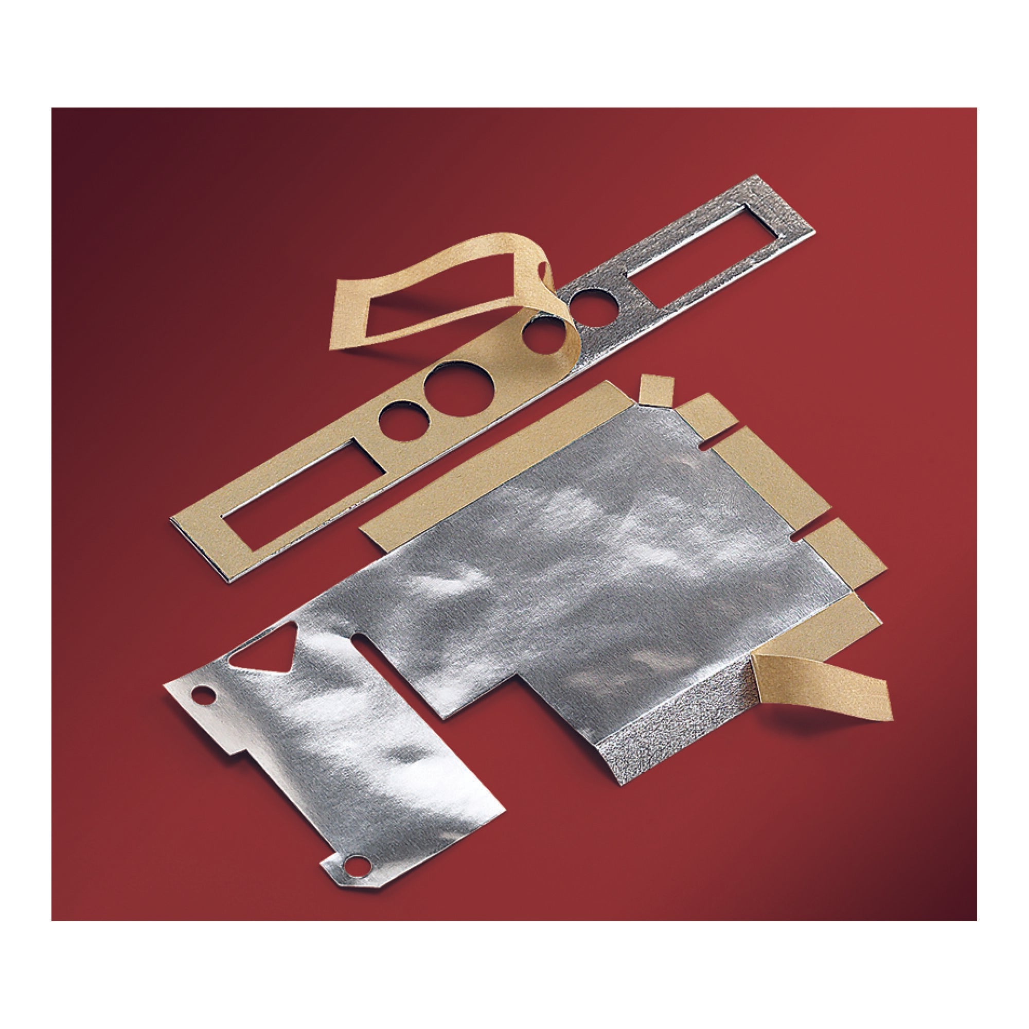 3M Adhesive Transfer Tape 9458 - Clear Double-Sided Tape, 4.25