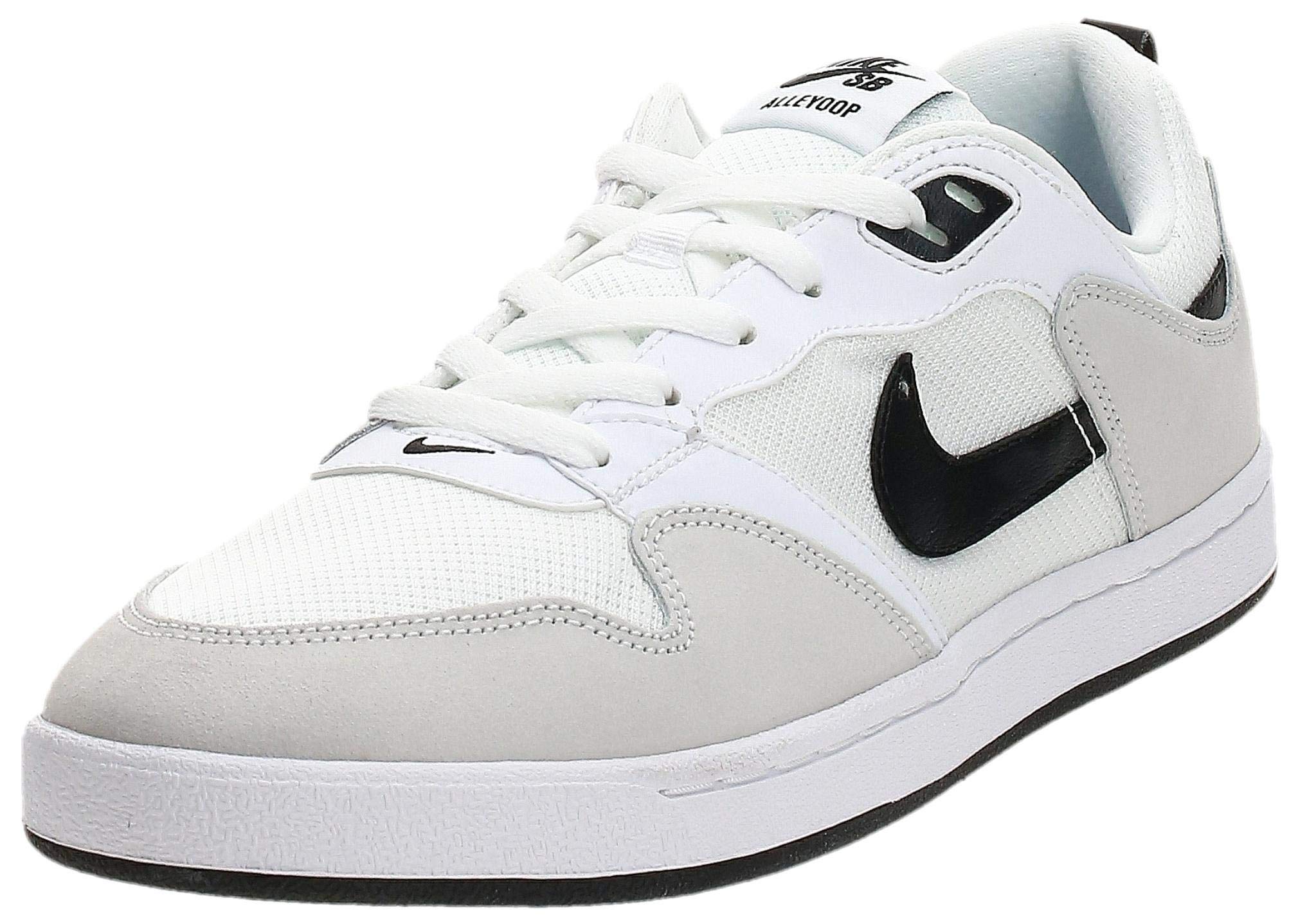 Nike SB Alleyoop Men's Skateboarding Shoes CJ0882 - Lightweight Comfortable Sneakers for Streetwear & Skateboarding | Perfect for Casual Wear, Sports & Urban Fashion