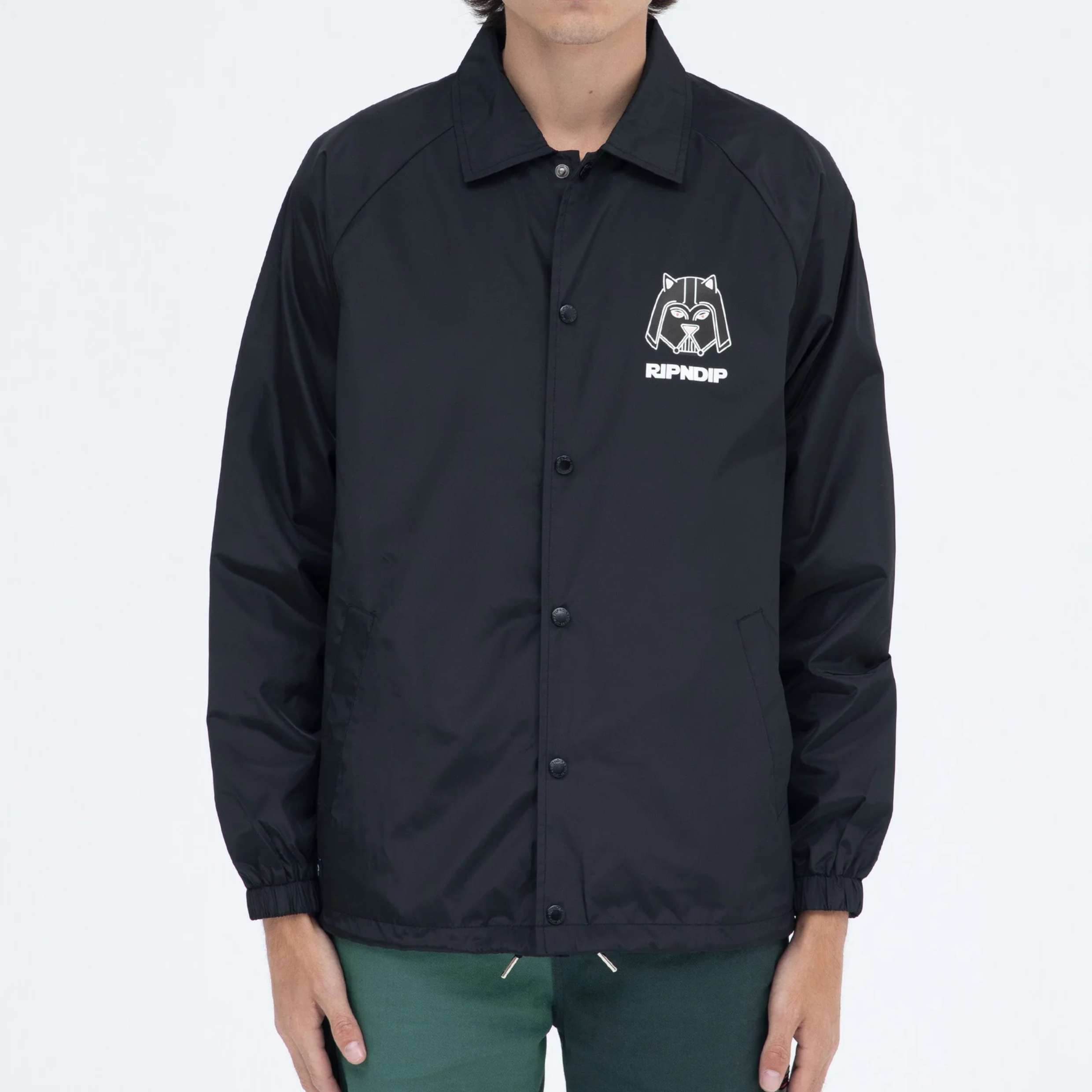 Rip N Dip Far Far Away Jacket - Trendy Men's & Women's Streetwear Hoodie for Casual Outfits & Urban Fashion | Perfect for Everyday Wear, Street Style & Skateboarding