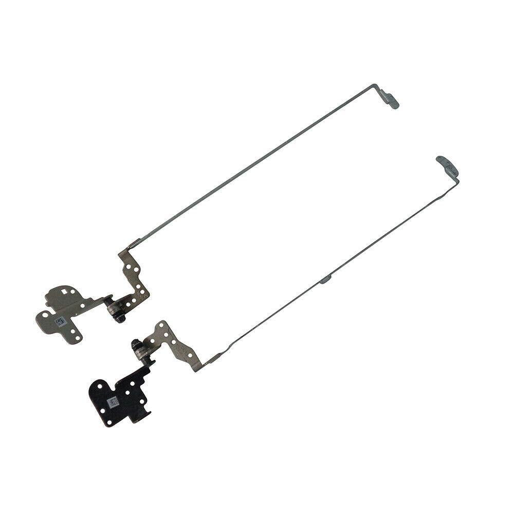 HP Pavilion 17 G 17T G 17Z & ENVY 17 S 17T S Laptop LCD Hinge Set Replacement Part 809299-001 - Perfect for Screen Repair and DIY Upgrades