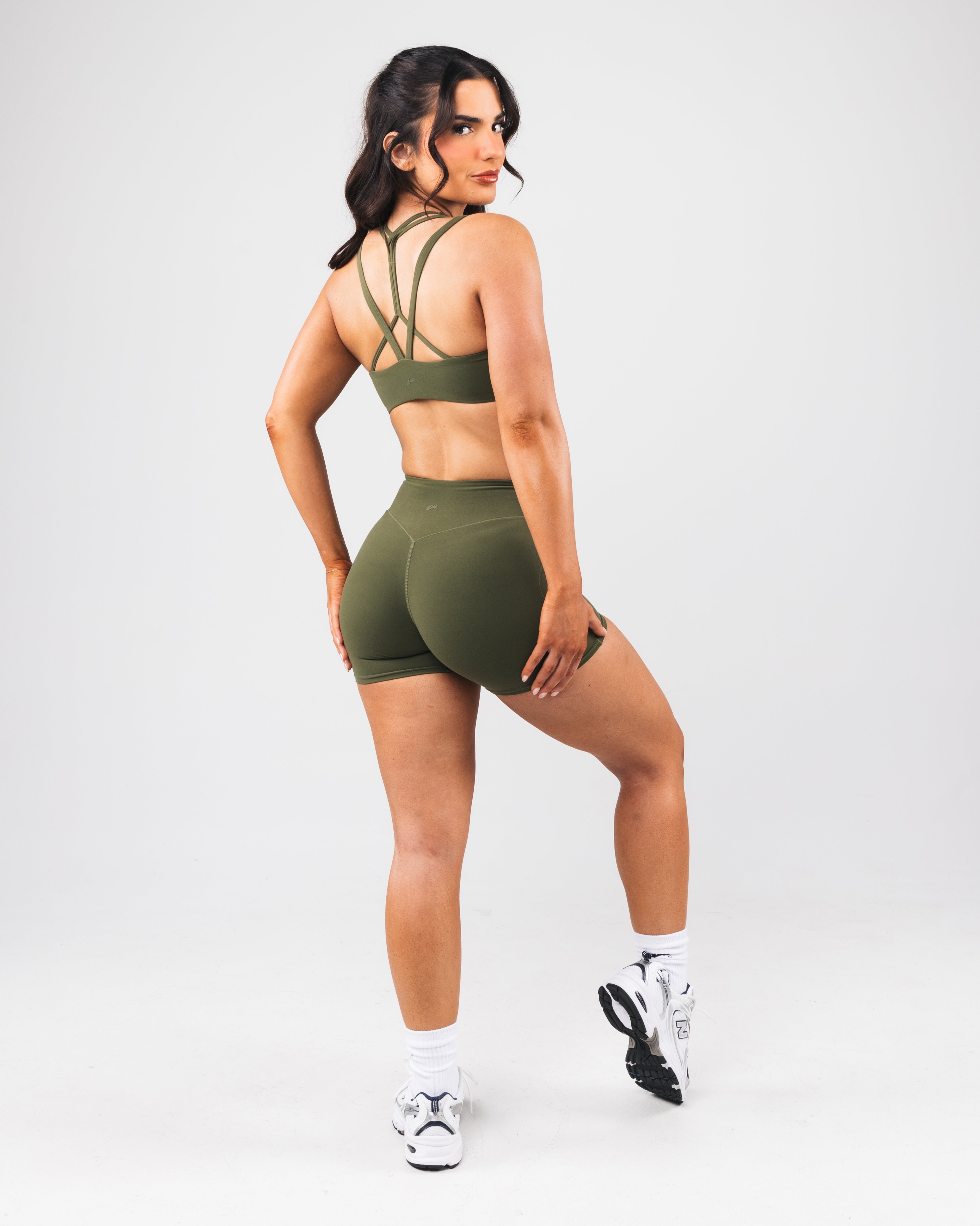 Mia Mesh Bra Grand - Comfortable & Breathable Women's Sports Bra for Yoga, Running & Workout - Perfect for Active Lifestyles & Gym Wear