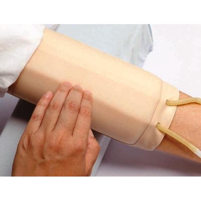 Professional Fit on Intravenous Injection Trainer Set - 5 Pack for Medical Training & Nursing Practice | Perfect for IV Skills Practice, Healthcare Education & Clinical Simulation