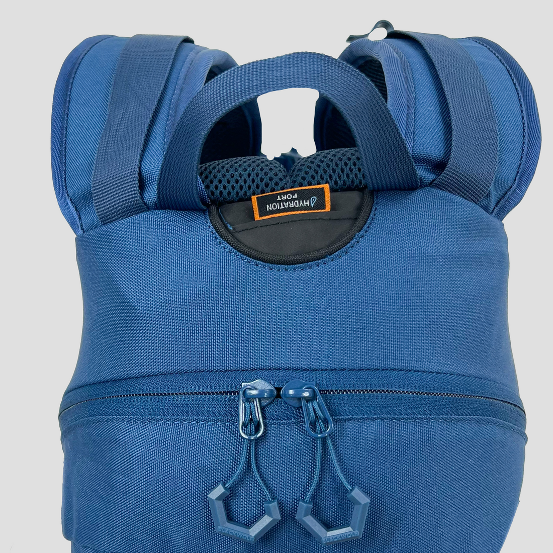 Black Wolf Arrow II 20L Lightweight Hiking Backpack - Waterproof Daypack for Outdoor Adventures, Travel & Camping - Perfect for Hiking, Trekking & Daily Commute