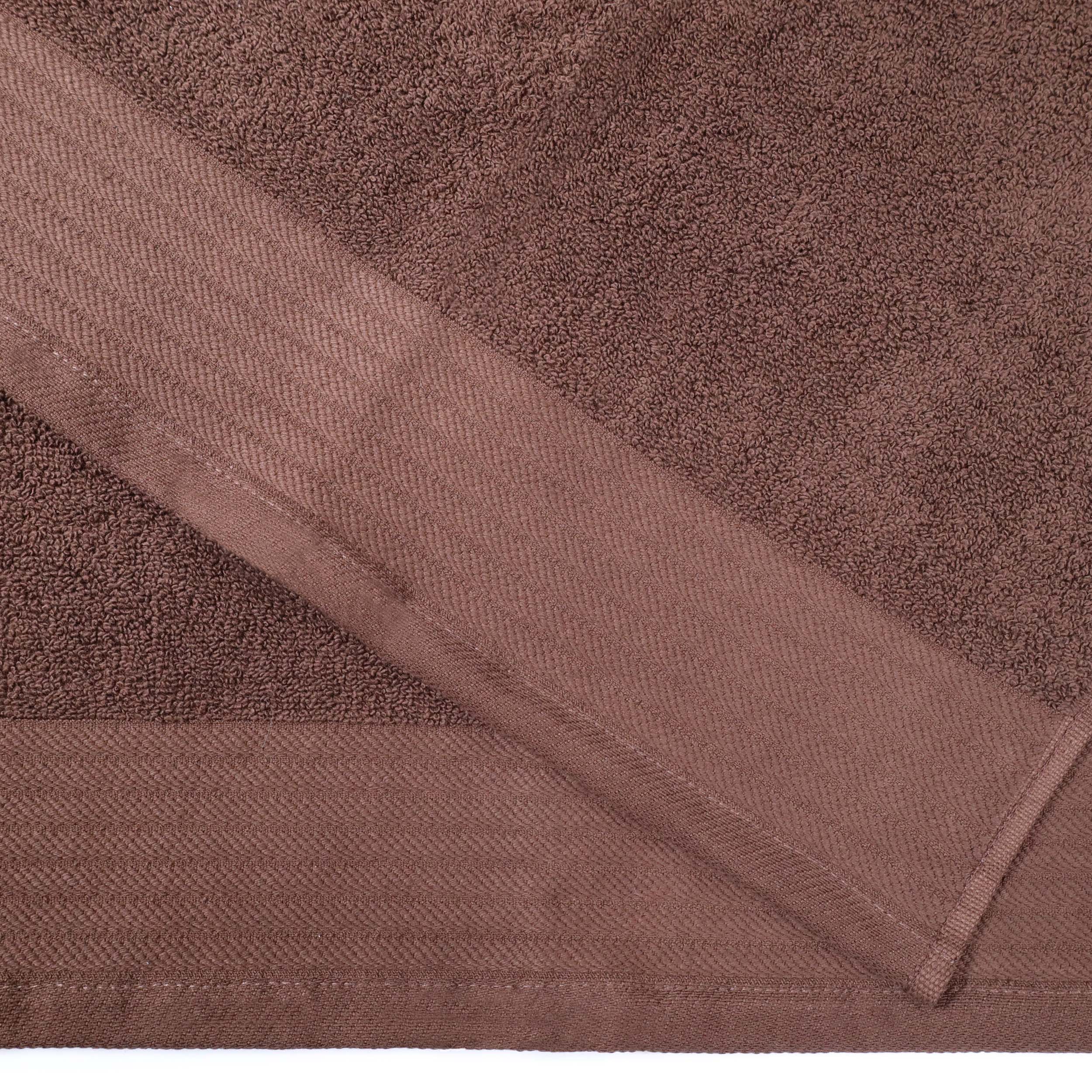 Premium 8-Piece Turkish Cotton Jacquard Herringbone & Solid Bath Towel Set - Ultra Soft & Absorbent for Spa, Bathroom & Luxury Home Use