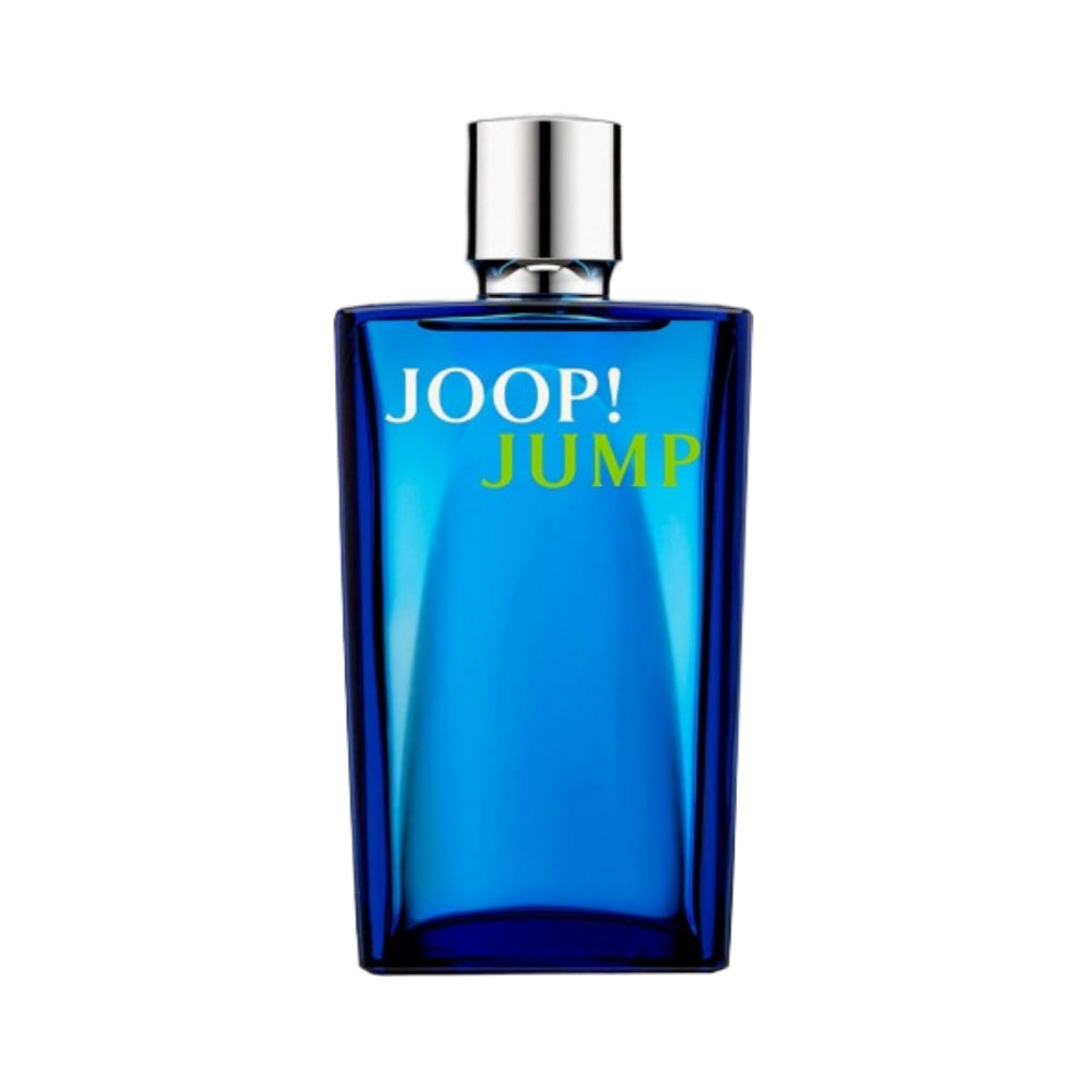 Jump Eau de Toilette for Men - 200ml Fresh Citrus & Woody Fragrance - Long Lasting Cologne Spray - Perfect for Daily Wear, Office & Special Occasions
