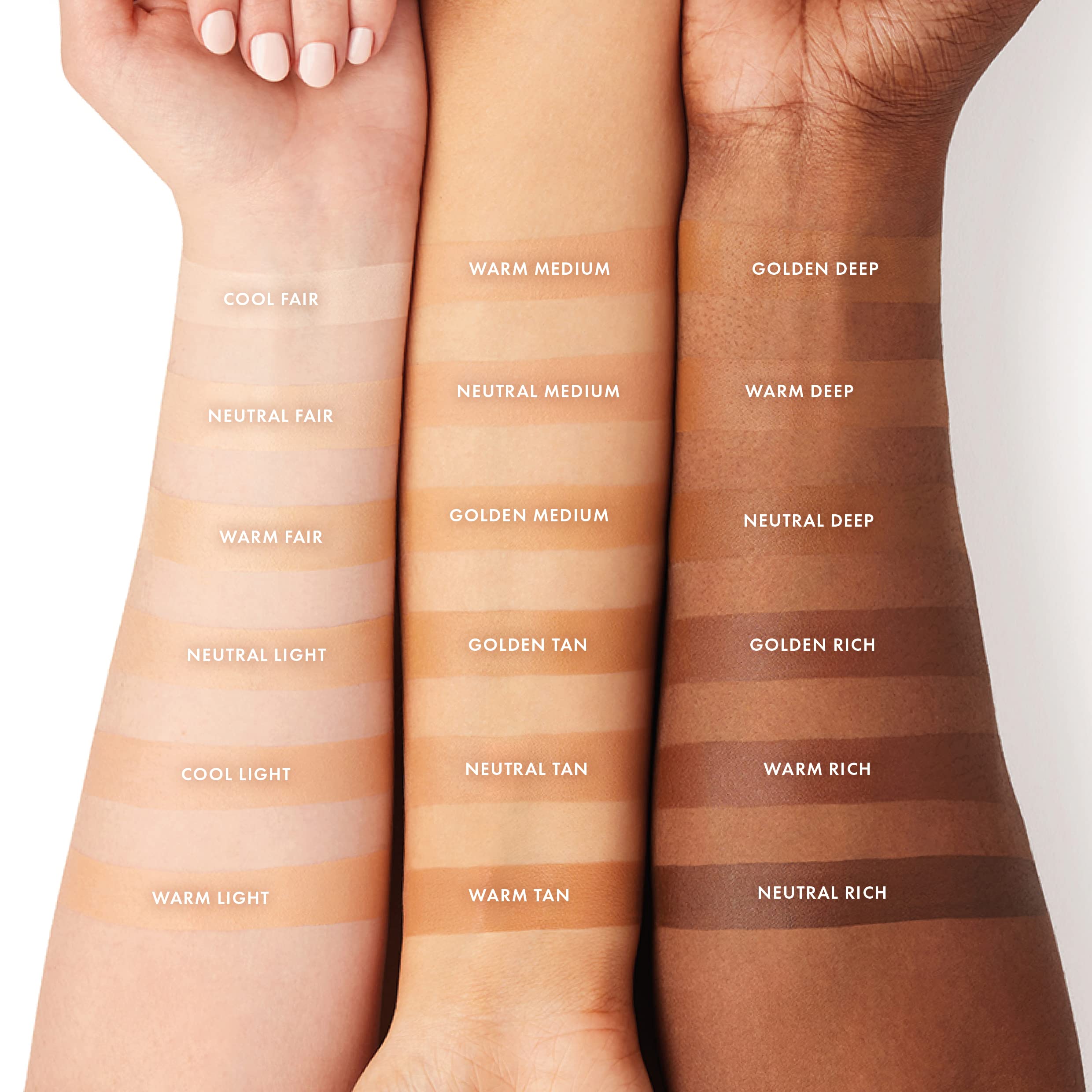 ICONIC LONDON Super Smoother Blurring Skin Tint - Light to Medium Coverage Tinted Moisturizer | Hydrating, Ultra-Lightweight, Cruelty-Free & Vegan Makeup | Perfect for Daily Wear, Natural Look & On-The-Go Touch Ups