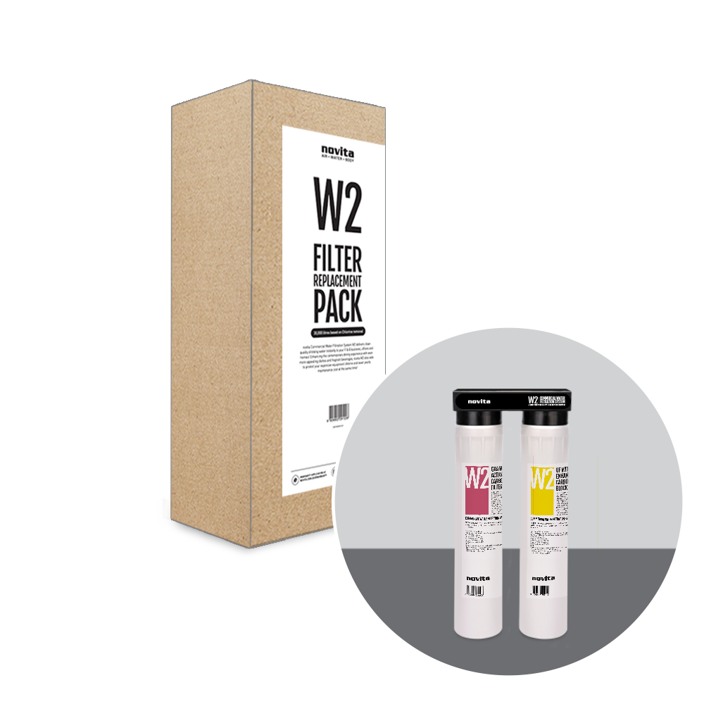 W2 Filter Replacement Pack - Compatible with [Brand/Model] - 6-Pack Air Filters for Home & HVAC Systems - Perfect for Cleaner Air & Allergy Relief