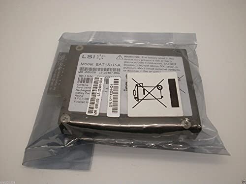 LSI IBBU09 9271-8I 9265-8I 9266-8I SAS2208 RAID Controller Card with Battery - Replacement Printer Parts for High-Performance Data Storage & Backup Solutions