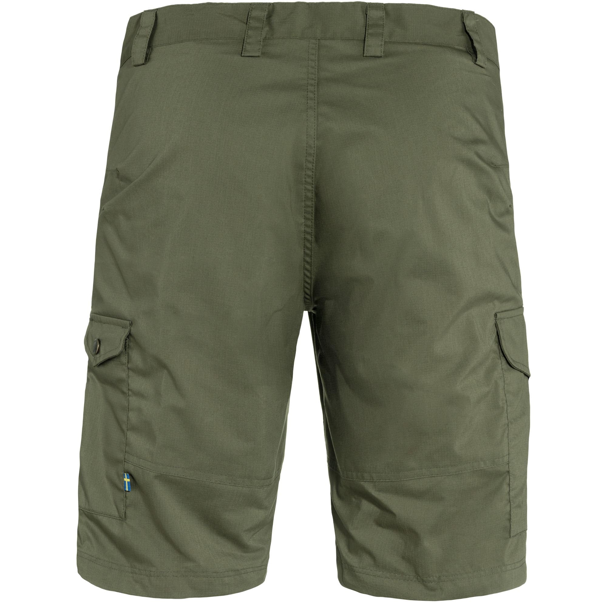 Fjallraven Men's Vidda Pro Lite Shorts - Lightweight Hiking Pants for Outdoor Adventures & Travel - Size M