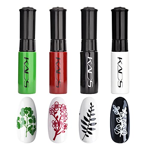 Green,White,Red,Black