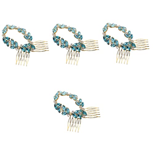 Sky-bluex4pcs