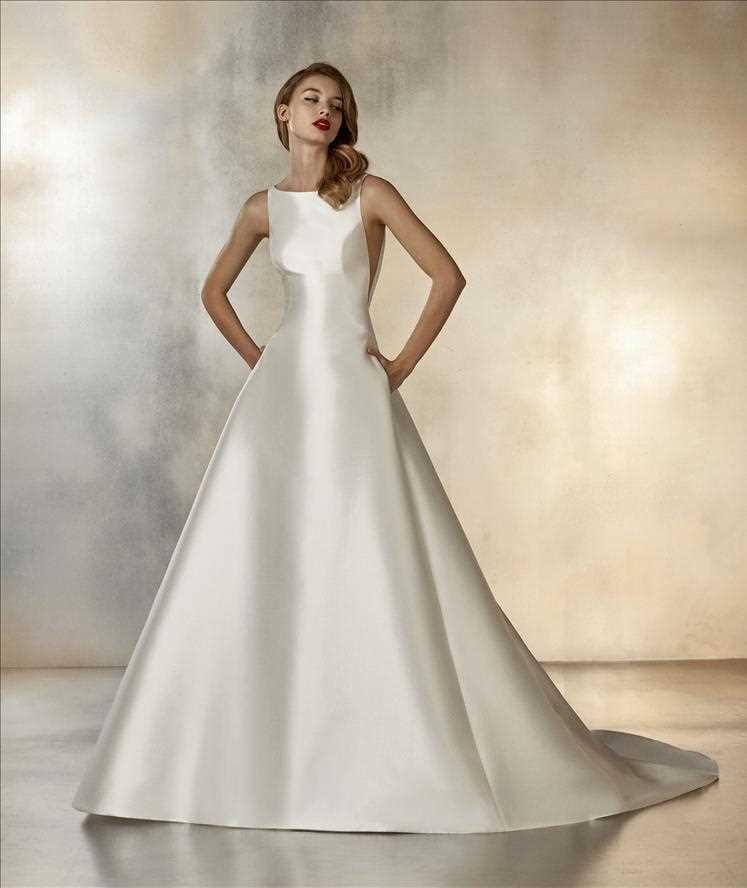 Atelier Pronovias Morning Wedding Dress - Size 10 | Elegant Bridal Gown for Church Ceremony & Romantic Outdoor Weddings